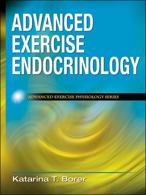 cover image of Advanced Exercise Endocrinology